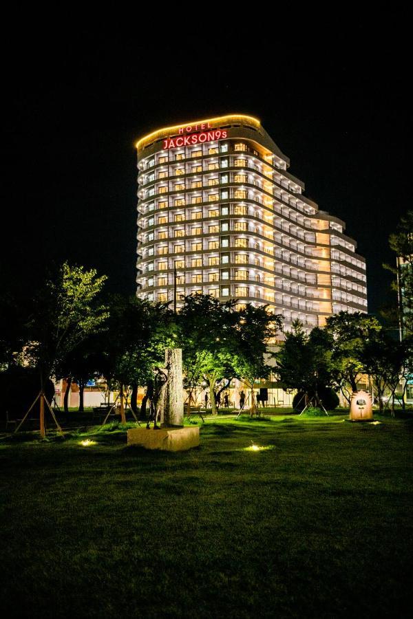 Jackson9S Hotel チュンチョン エクステリア 写真