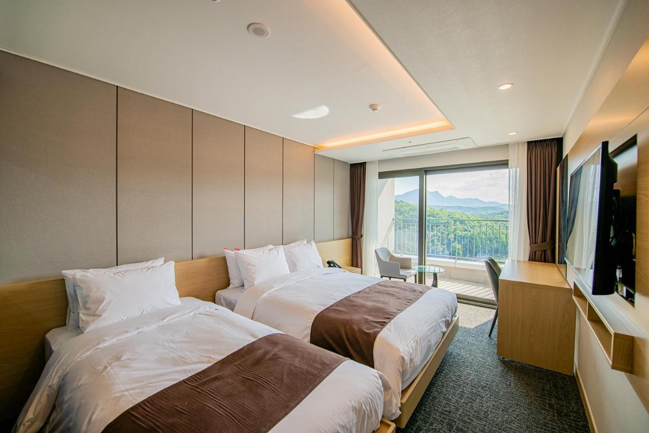 Jackson9S Hotel チュンチョン エクステリア 写真