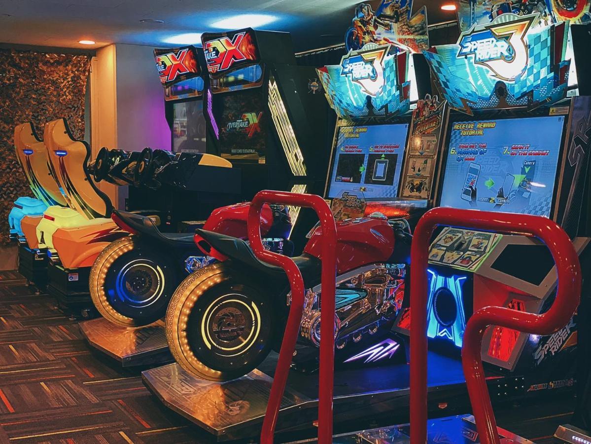 Jackson9S Hotel チュンチョン エクステリア 写真