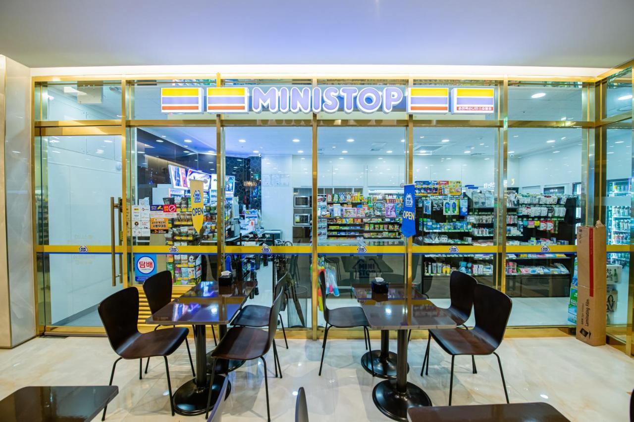 Jackson9S Hotel チュンチョン エクステリア 写真