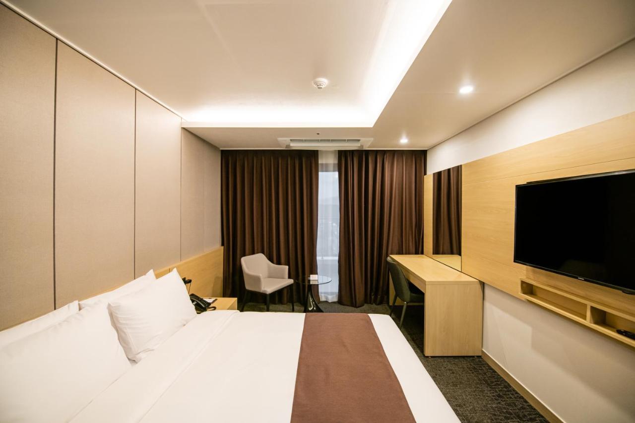 Jackson9S Hotel チュンチョン エクステリア 写真