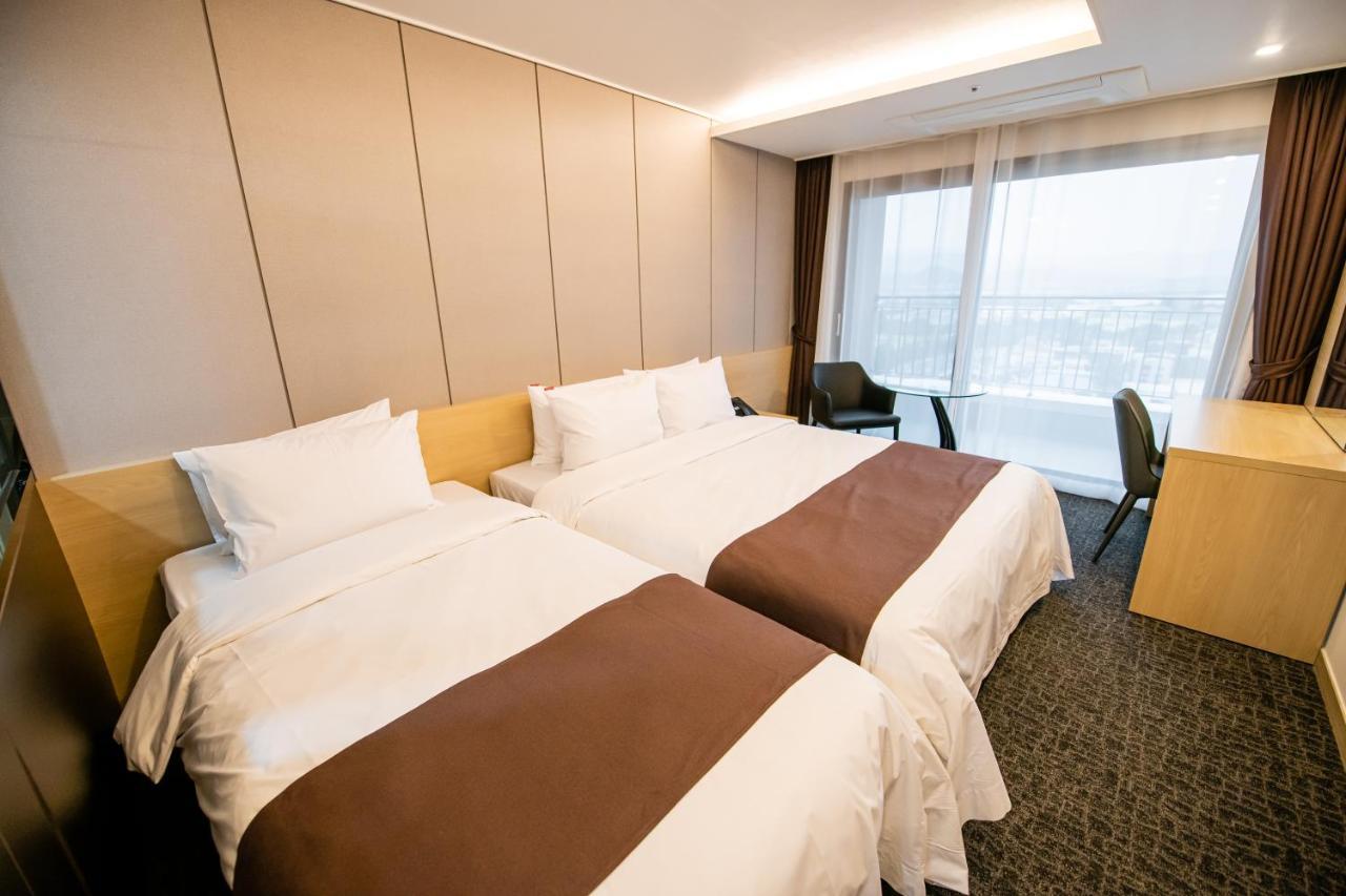 Jackson9S Hotel チュンチョン エクステリア 写真