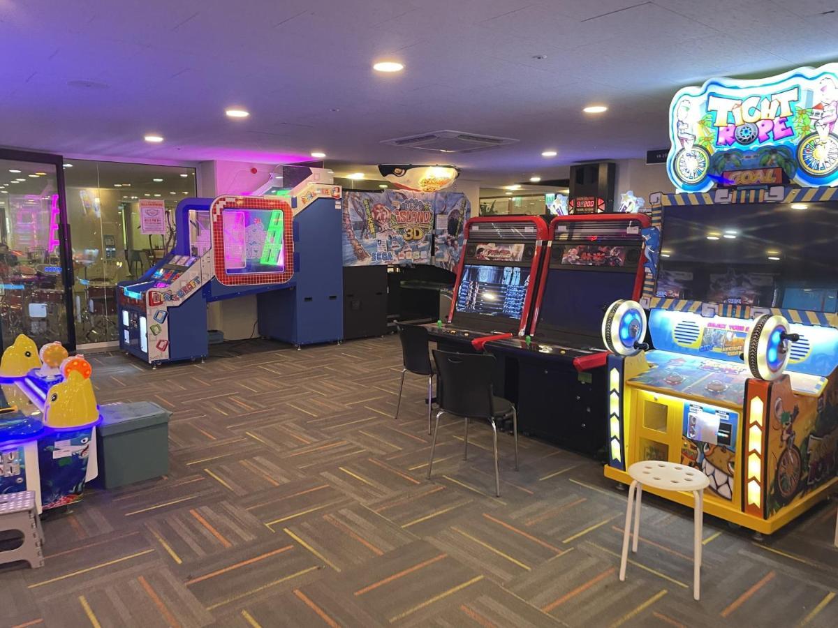Jackson9S Hotel チュンチョン エクステリア 写真
