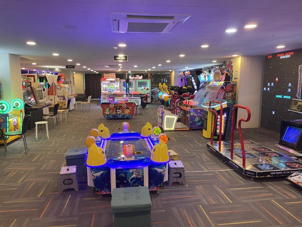 Jackson9S Hotel チュンチョン エクステリア 写真
