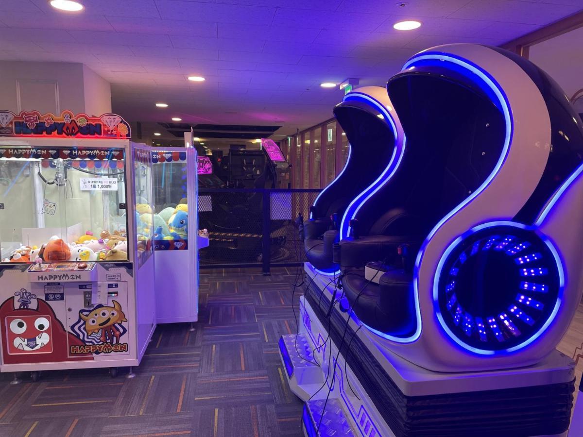 Jackson9S Hotel チュンチョン エクステリア 写真