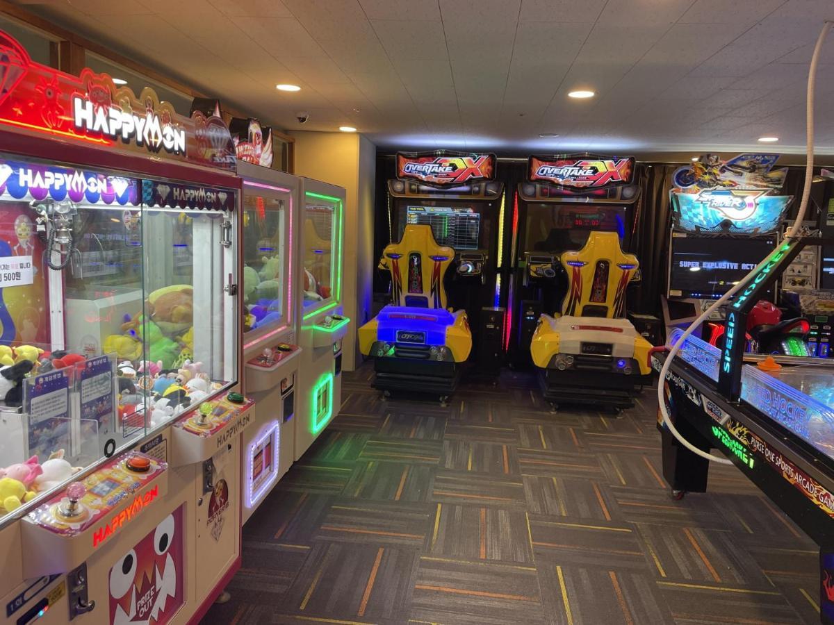 Jackson9S Hotel チュンチョン エクステリア 写真
